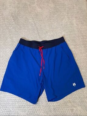 Greyson Coywolf Short
Lightweight Drawstring Athletic Short with Liner